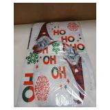 Christmas Gnome 3pc Bathroom Rug Set