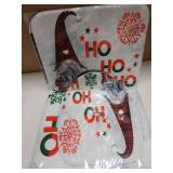 Christmas Gnome 3pc Bathroom Rug Set