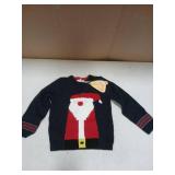 Kids Santa Sweater 4T