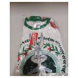 Bugs Bunny Christmas Pajama Set Women