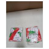 Jumbo Inflatable Candycanes 2pk