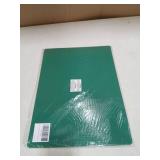 Christmas Plastic Cutting Mats Set of 4