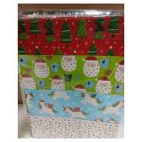Christmas Gift Wrap Value Pack - 40 Sheets