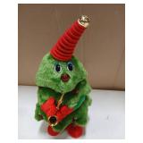 Singing and Dancing Christmas Tree 15in