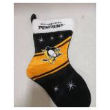 Pittsburgh Penguins Stocking
