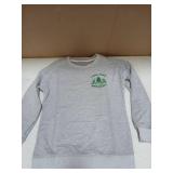 I Like Them Real Thick and Sprucey Christmas Sweatshirt Small