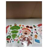 Christmas Plate Craft 24pk