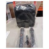 Karaoke Machine with 2 Wireless Microphones,Portable Karaoke Machine for Adults & Kids,Karaoke Microphone with PA System,Karaoke Speaker Supports for TWS,USB,FM,REC,AUX in,TF Card