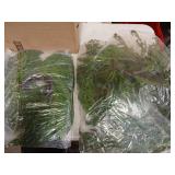 Artificial Pine Garland 9ft-2 Strands