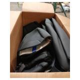 CocheFamilia Custom Fit RAV4 Car Seat Covers for Select Toyota RAV4 2019 2020 2021 2022 2023 2024 2025 LE,XLE,XLE Premium,Limited - Full Set,Leather(Black)