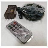 Outdoor String Lights with Remote