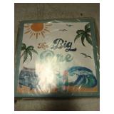 Surf Van Beach Theme First Birthday Party Set