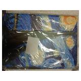 Lenovo Laptop Cover with Starry Night Design Skin