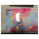 ANPRO DIY Journal Kit - Dream Galaxy Design