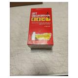 Left Unsupervised Card Game