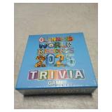 Guinness World Records 2023 Trivia Game