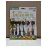 Annova Kids Dinosaur Silverware Set Of 6