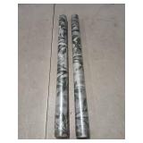 Livebor Green Leaf Wallpaper Peel and Stick Olive Leaf Contact Paper 17.7inch x 118.1inch Green Peel and Stick Wallpaper Modern Farmhouse Wall Paper for Bathroom Neutral Sage Decorative Vinyl-2 Rolls