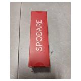 Lip Glowy Balm Strawberry: Lip Gloss Hydrate and Nourish with Natural Strawberry Extracts& Hyaluronic Acid Complex for Softening and Plumping Finish, Travel Size for Men and Women