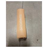 Lip Glowy Balm Orange - Lip Gloss enriched with Citrus Aurantium Dulcis Extract and Hyaluronic Acid Complex for Softening and Plumping Finish, Travel Size for Men and Women Daily Use