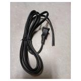 Standard AC Power Cord 6