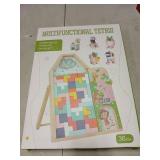 Multifunctional Tetris Wooden Block Puzzle
