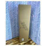 Industrial Bathroom Vanity Lights: 4 Lights Black and Gold Vintage Metal Cage Wall Sconces - Rustic Farmhouse Lightning Fixture Over Mirrors Cabinet for Home Hallway