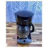 Mr. Coffee SK12-RB Coffee Maker, Plastic, White