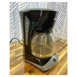 Mr. Coffee SK12-RB Coffee Maker, Plastic, White