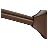 Moen CSR2164OWB Curved Shower Rod, Old World Bronze by Moen