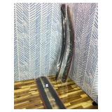 Window Visor for 2007-2015 Compass, Out-Channel Rain Guards Shields Vent Shade Deflector Wind Dark Smoke Ventshade Ventvisor 2008 2009 2010 2011 2012 2013, Tape-On Outside-Mount, 4PCS