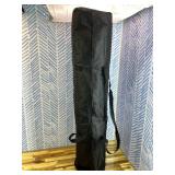 Garveelife 10x10 Pop Up Canopy Tent, Outdoor Tent with 3 Adjustable Height, Easy Set Up Canopy with 4 Sandbags & Carrying Bag for Camping, Parties,Outdoor Events - Black