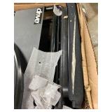 Retails for $131! Drive Medical Silver Sport 1 Wheelchair with Full Arms and Swing Away Removable Footrest