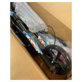 Retails for $140! 3 Wheel Foldable Scooter Swing Scooter Tri Slider Kick Wiggle Scooters Push Drifting with Adjustable Handle for Boys/Girl/Adult Age 8 Years Old and Up