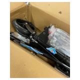 Retails for $140! 3 Wheel Foldable Scooter Swing Scooter Tri Slider Kick Wiggle Scooters Push Drifting with Adjustable Handle for Boys/Girl/Adult Age 8 Years Old and Up