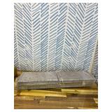 Floating Wall Shelves Set of 2 or 3, MDF Wood. For Living Room, Bedroom, or Bathroom. Display Books, Plants, and Decor. (Cement Gray, 24