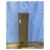 Floating Wall Shelves Set of 2 or 3, MDF Wood. For Living Room, Bedroom, or Bathroom. Display Books, Plants, and Decor. (Cement Gray, 24