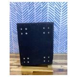 BrioBunch Split Ottoman Dog Ramp, Folding Dog Stairs, Rampp Ottoman, All-in-One Dogs Chair and Otto Man, Geriatric DogChair, Lightweight Pet Steps to Get on Bed Couch (Grey, 33 18 14.5