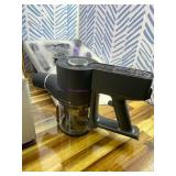 Cordless Vacuum Cleaner, Lightweight Cordless Stick Vacuum Cleaner with Bendable Wand Rechargeable Handheld Vacuum 2 Modes 6 in 1 Vacuum Cleaners for Home Hard Floor Car Carpet (Black & Purple)