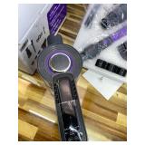 Cordless Vacuum Cleaner, Lightweight Cordless Stick Vacuum Cleaner with Bendable Wand Rechargeable Handheld Vacuum 2 Modes 6 in 1 Vacuum Cleaners for Home Hard Floor Car Carpet (Black & Purple)