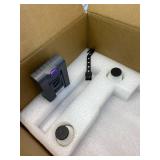 Cordless Vacuum Cleaner, Lightweight Cordless Stick Vacuum Cleaner with Bendable Wand Rechargeable Handheld Vacuum 2 Modes 6 in 1 Vacuum Cleaners for Home Hard Floor Car Carpet (Black & Purple)