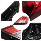 Right Passenger Rear Tail Lights for Honda Civic Sedan 2016 2017 2018 2019 2020 2021 RH Rear Tail Light Passenger Right Side OEM Lamp for Honda Civic Sedan 2016 2017 2018 2019 2020 2021