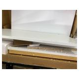 Retails for $170! 13 Gallon Trash Can Cabinet with Rattan Door, Kitchen Tilt Out Trash Can Cabinet with Deodorizing Function, for Kitchen Dining/Laundry Room, Natural