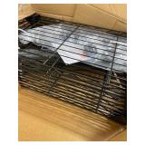 59.4" H x 21.5" W x13.6 D 5-Tier Storage Shelves 1010LBS Wire Shelving Adjustable Metal Shelving Unit Pantry Shelves Sturdy Steel Commercial Shelf for Kitchen Pantry Closet Laundry School