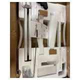 Small Adjustable Stand Up Desk for Children,One-Piece Standing Desk 31.5 x 19.7 Inch, Home Office Desk Computer Workstation, Maple