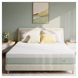 Retails for $180! Novilla Twin Mattress,10 Inch Gel Memory Foam Mattress for Suppotive &Pressure Relieving, Medium Firm Feel in a Box,Bliss