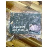 Retails for $180! Novilla Twin Mattress,10 Inch Gel Memory Foam Mattress for Suppotive &Pressure Relieving, Medium Firm Feel in a Box,Bliss