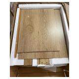 Rattan Nightstand with Charging Station USB Port Led Lights and 3 Storage Drawers, Bedroom Furniture Night Stand Bedside Table Bed Side Table End Table Sofa Table (1 Pack)