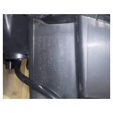 Retails for $123! Auto Dynasty LED Projector Headlight Lamp Compatible with Toyota Corolla Sedan Base/L/LE 2020-2024, Driver Left Side, Black Housing Amber Corner