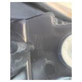 Retails for $123! Auto Dynasty LED Projector Headlight Lamp Compatible with Toyota Corolla Sedan Base/L/LE 2020-2024, Driver Left Side, Black Housing Amber Corner